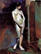 Henri Matisse Blue nude oil painting artist